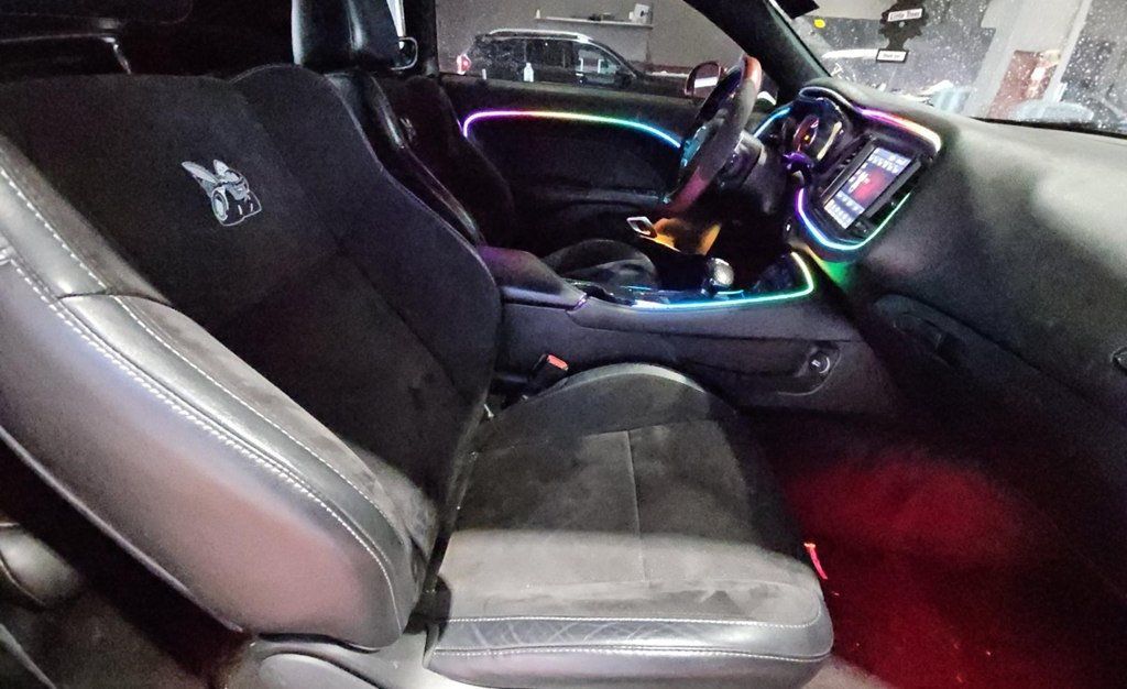 2018 Dodge Challenger 392 HEMI SCAT PACK SHAKER - 22976807 - 7