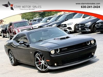2018 Dodge Challenger