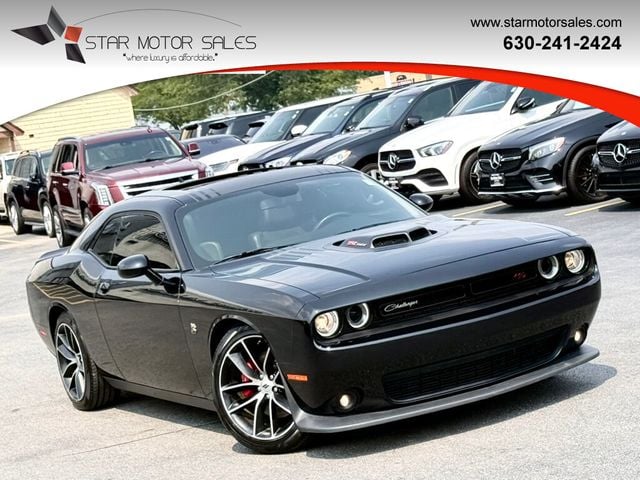 2018 Dodge Challenger 392 Hemi Scat Pack Shaker Coupe - 22894231 - 0