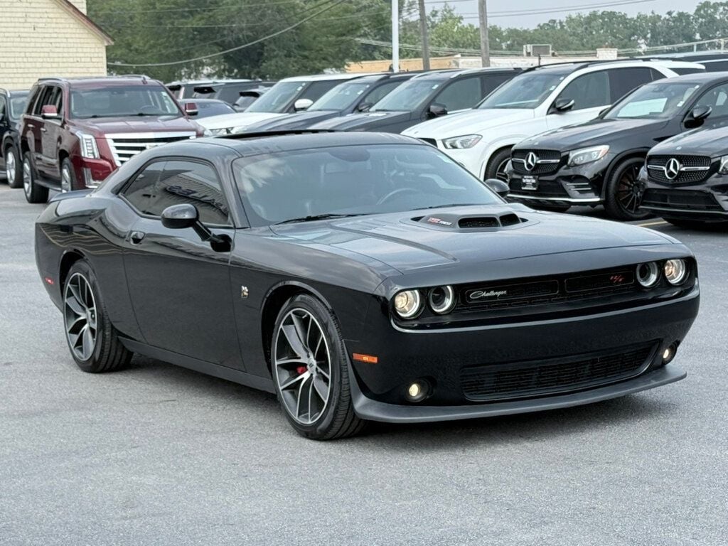 2018 Dodge Challenger 392 Scat Pack Shaker photo 13
