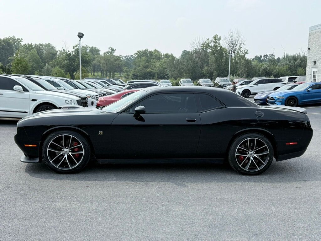 2018 Dodge Challenger 392 Scat Pack Shaker photo 16