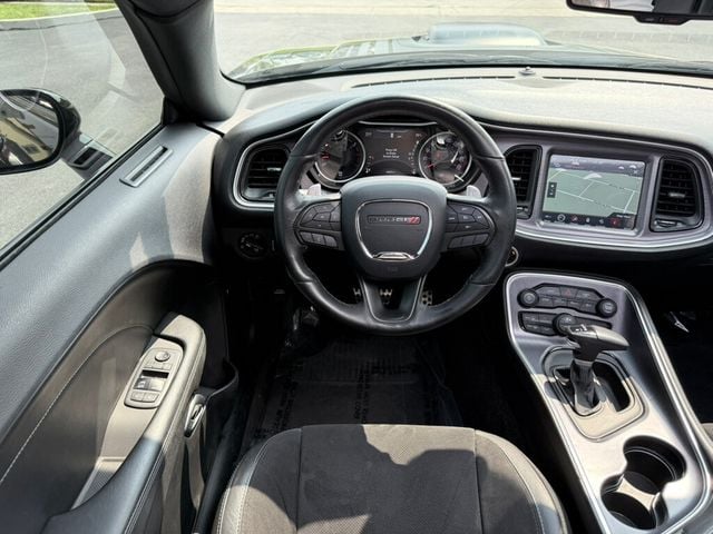 2018 Dodge Challenger 392 Hemi Scat Pack Shaker Coupe - 22894231 - 21