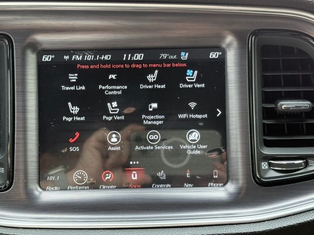 2018 Dodge Challenger 392 Hemi Scat Pack Shaker Coupe - 22894231 - 34