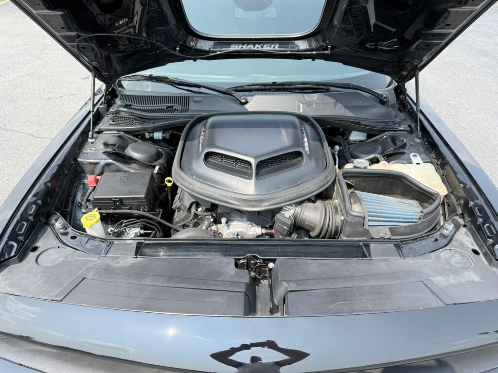 2018 Dodge Challenger 392 Hemi Scat Pack Shaker Coupe - 22894231 - 40