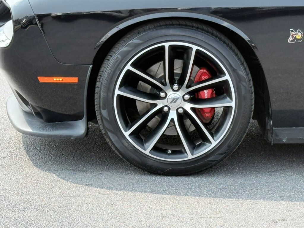 2018 Dodge Challenger 392 Scat Pack Shaker photo 40