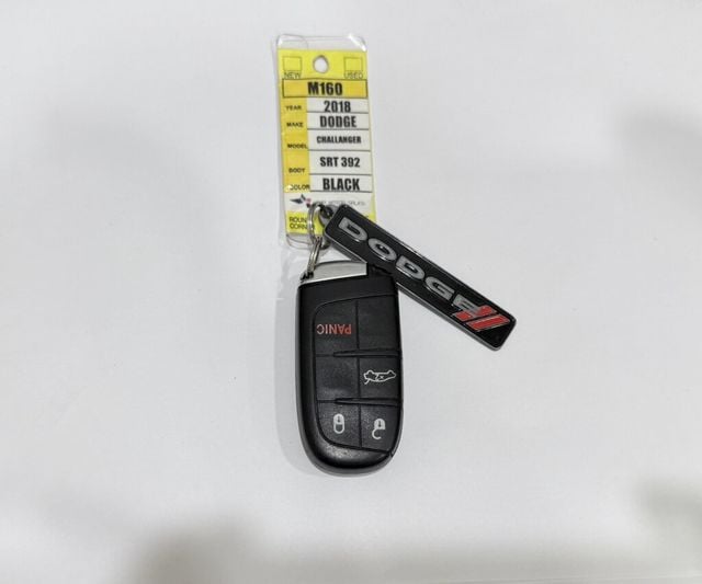 2018 Dodge Challenger 392 Hemi Scat Pack Shaker Coupe - 22894231 - 43