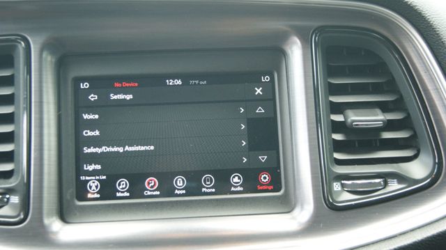 2018 Dodge Challenger 3 MONTH WARRANTY , JUST SERVICED , VERY CLEAN INSIDE AND OUT  - 23056745 - 20