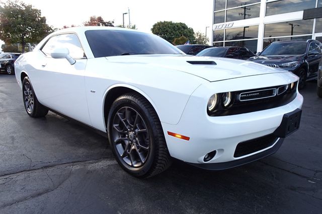 2018 Dodge Challenger GT AWD - 22938630 - 1