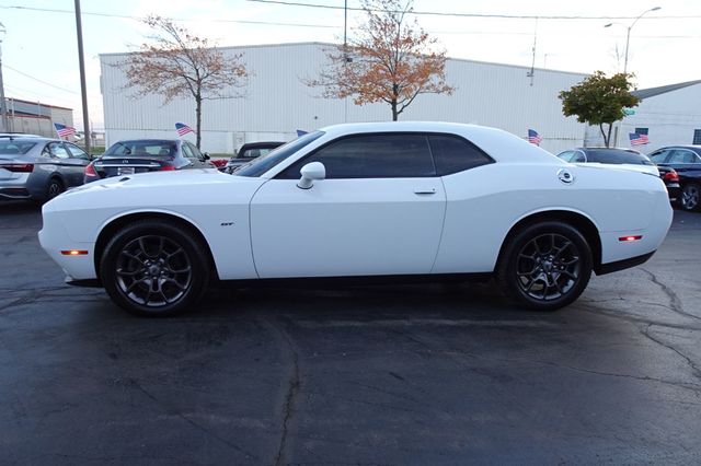 2018 Dodge Challenger GT AWD - 22938630 - 4
