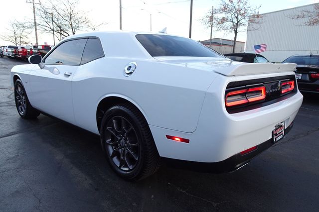 2018 Dodge Challenger GT AWD - 22938630 - 5