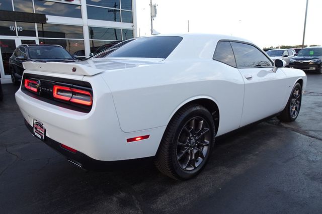 2018 Dodge Challenger GT AWD - 22938630 - 7