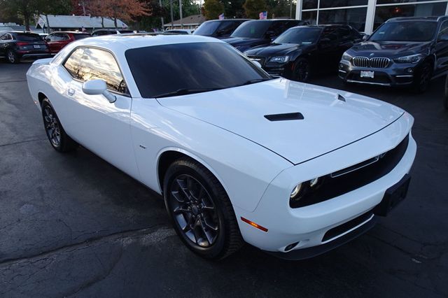 2018 Dodge Challenger GT AWD - 22938630 - 8