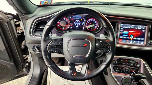 2018 Dodge Challenger GT AWD w/ Driver Convenience Group & Blacktop Package - 23004226 - 12