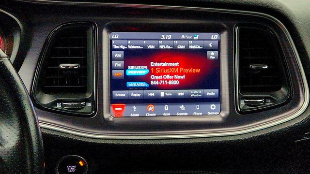 2018 Dodge Challenger GT AWD w/ Driver Convenience Group & Blacktop Package - 23004226 - 17