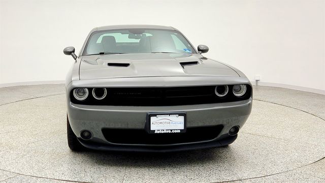 2018 Dodge Challenger GT AWD w/ Driver Convenience Group & Blacktop Package - 23004226 - 1