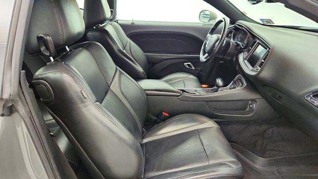 2018 Dodge Challenger GT AWD w/ Driver Convenience Group & Blacktop Package - 23004226 - 23