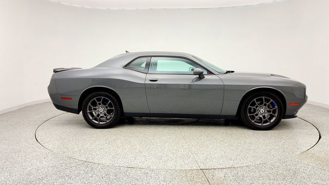 2018 Dodge Challenger GT AWD w/ Driver Convenience Group & Blacktop Package - 23004226 - 3