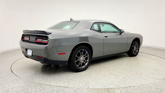 2018 Dodge Challenger GT AWD w/ Driver Convenience Group & Blacktop Package - 23004226 - 4