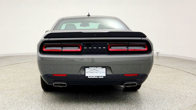 2018 Dodge Challenger GT AWD w/ Driver Convenience Group & Blacktop Package - 23004226 - 5