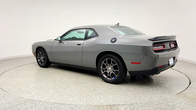 2018 Dodge Challenger GT AWD w/ Driver Convenience Group & Blacktop Package - 23004226 - 6