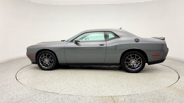 2018 Dodge Challenger GT AWD w/ Driver Convenience Group & Blacktop Package - 23004226 - 7