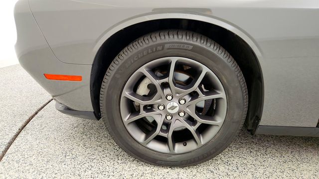 2018 Dodge Challenger GT AWD w/ Driver Convenience Group & Blacktop Package - 23004226 - 8