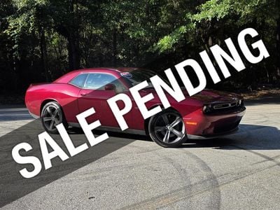 2018 Dodge Challenger - 2C3CDZBT1JH209388