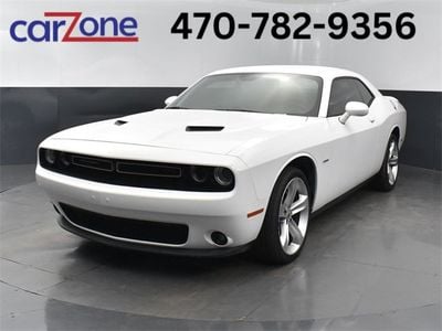 2018 Dodge Challenger - 2C3CDZBT8JH123799