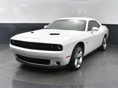 2018 Dodge Challenger - 2C3CDZBT8JH123799