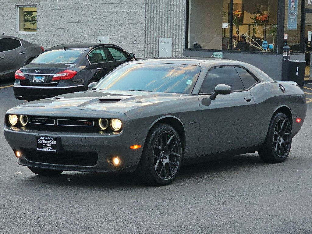 2018 Dodge Challenger R/T Coupe - 22949224 - 9