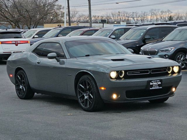 2018 Dodge Challenger R/T Coupe - 22949224 - 11