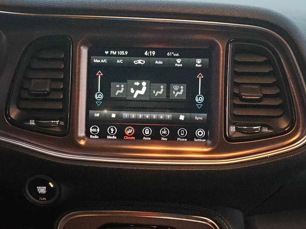 2018 Dodge Challenger R/T Coupe - 22949224 - 22