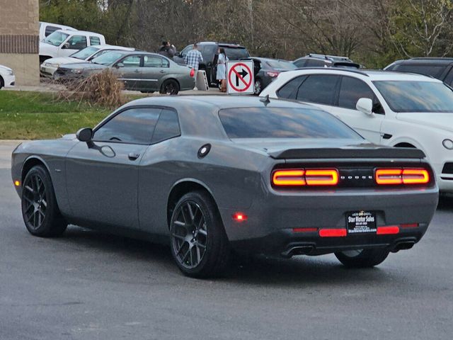 2018 Dodge Challenger R/T Coupe - 22949224 - 4