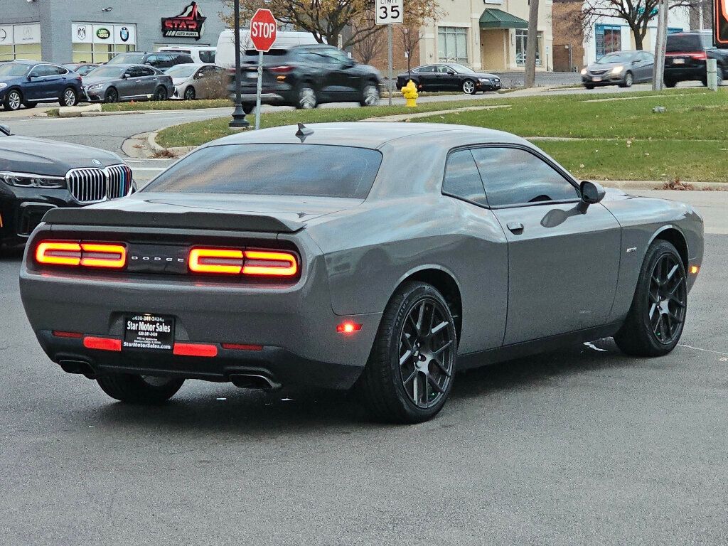 2018 Dodge Challenger R/T Coupe - 22949224 - 6