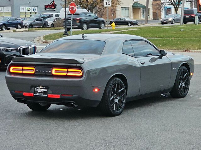 2018 Dodge Challenger R/T Coupe - 22949224 - 6