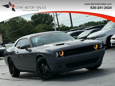 2018 Dodge Challenger