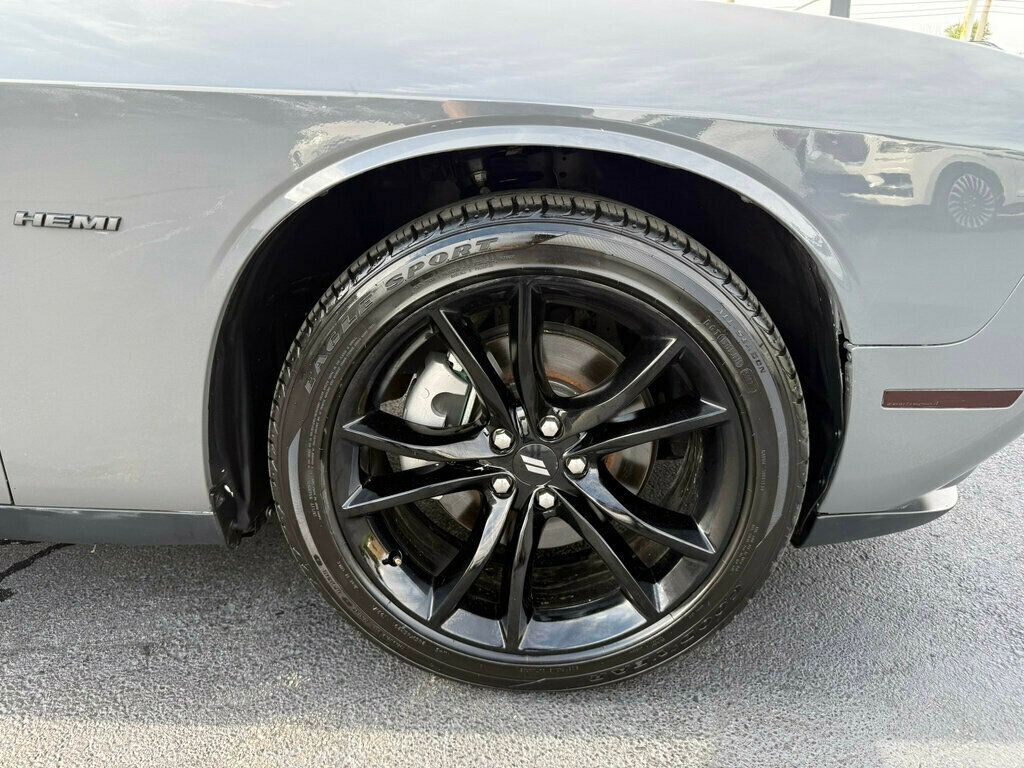 2018 Dodge Challenger R/T Coupe - 23026286 - 27