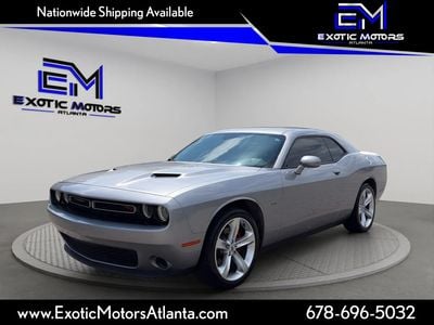 2018 Dodge Challenger