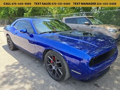 2018 Dodge Challenger