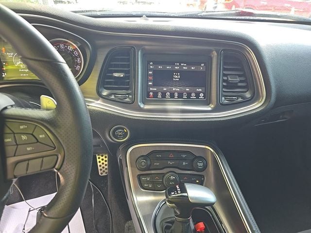 2018 Dodge Challenger R/T PLUS SHAKER - 23024598 - 10