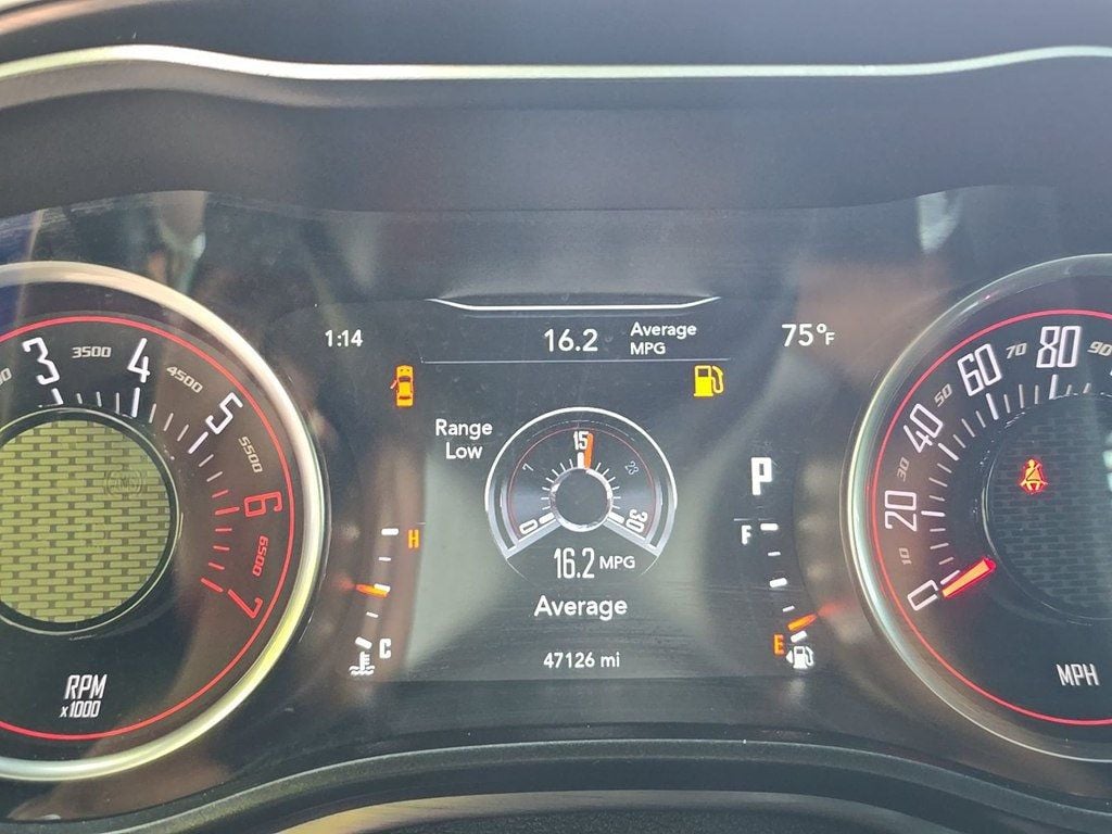 2018 Dodge Challenger R/T PLUS SHAKER - 23024598 - 11