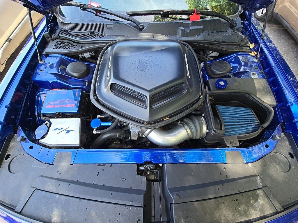 2018 Dodge Challenger R/T PLUS SHAKER - 23024598 - 12