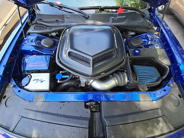 2018 Dodge Challenger R/T PLUS SHAKER - 23024598 - 12