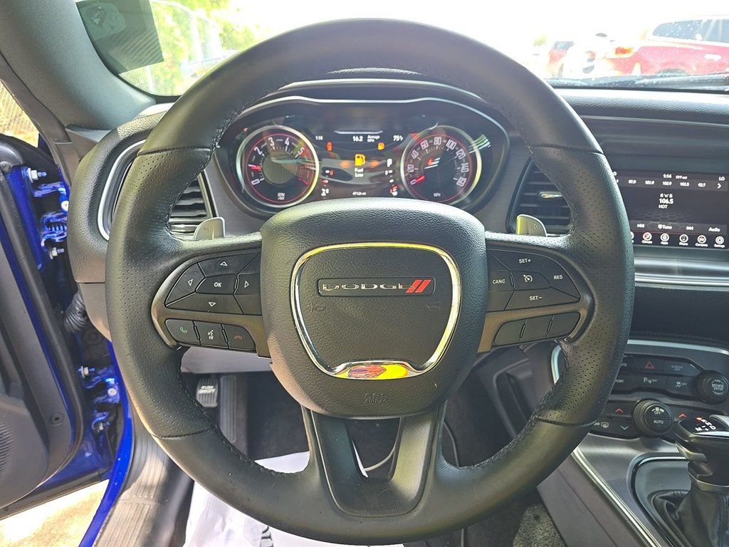 2018 Dodge Challenger R/T PLUS SHAKER - 23024598 - 13