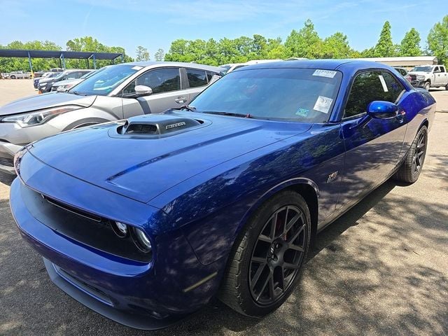 2018 Dodge Challenger R/T PLUS SHAKER - 23024598 - 1