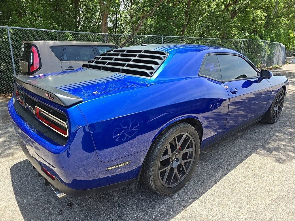 2018 Dodge Challenger R/T PLUS SHAKER - 23024598 - 2