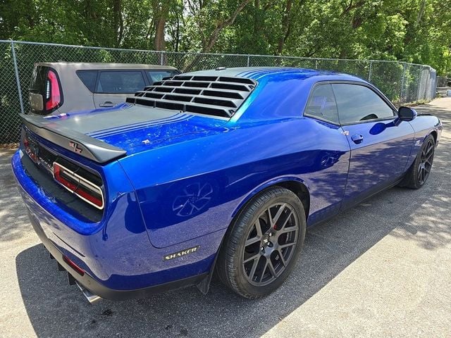 2018 Dodge Challenger R/T PLUS SHAKER - 23024598 - 2