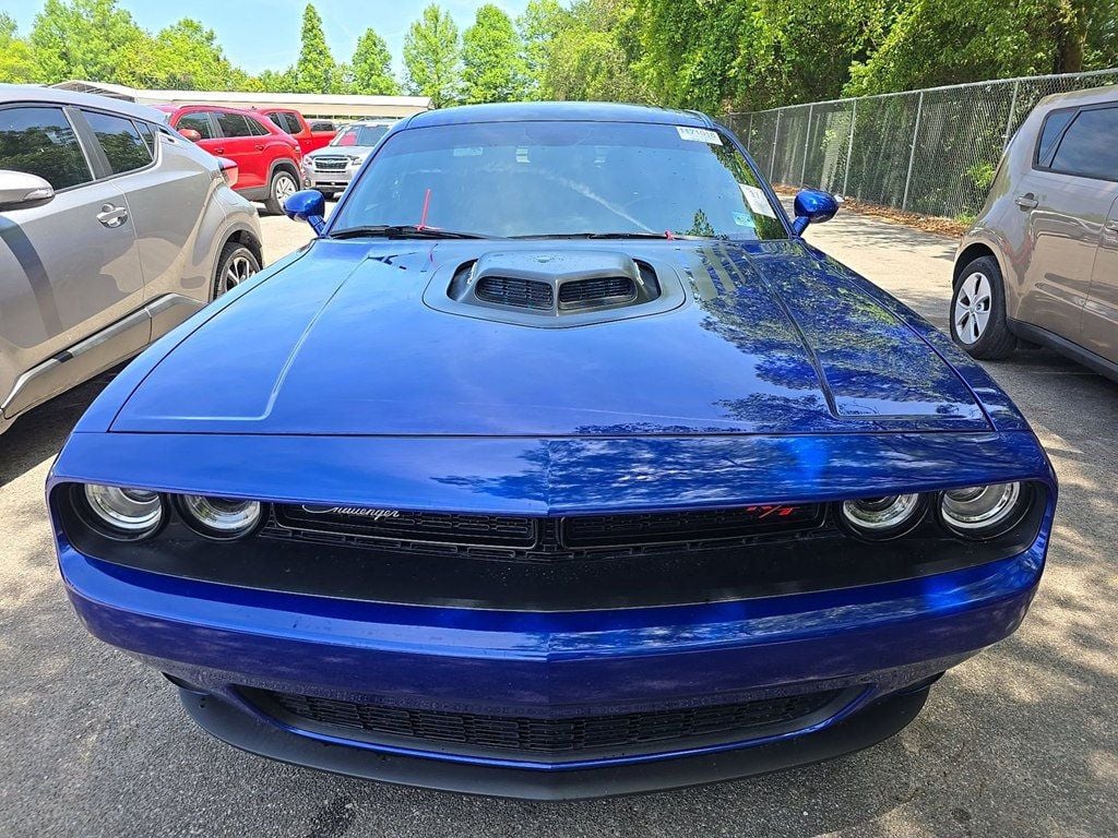 2018 Dodge Challenger R/T PLUS SHAKER - 23024598 - 5