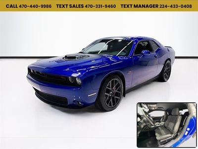2018 Dodge Challenger