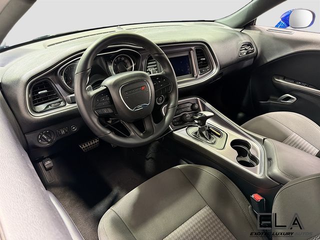 2018 Dodge Challenger R/T PLUS SHAKER! AMAZING COLOR!  IndiGo Blue Exterior Paint!   - 23024598 - 9